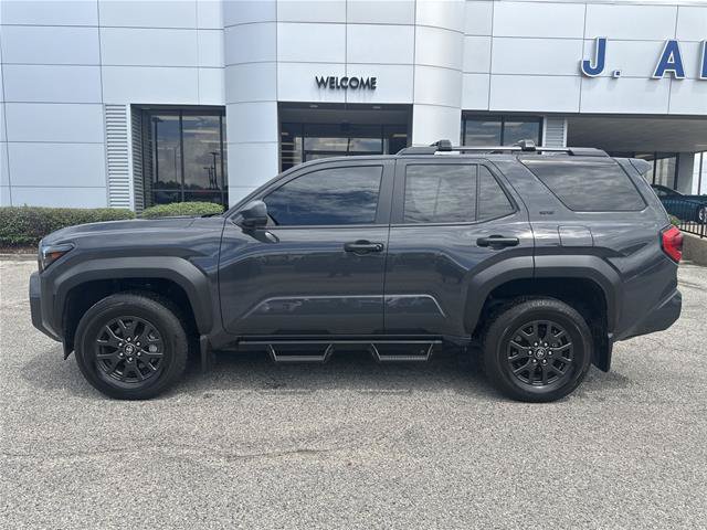 Used 2025 Toyota 4Runner SR5 RWD image 2