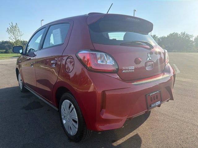 Used 2024 Mitsubishi Mirage ES FWD image 10