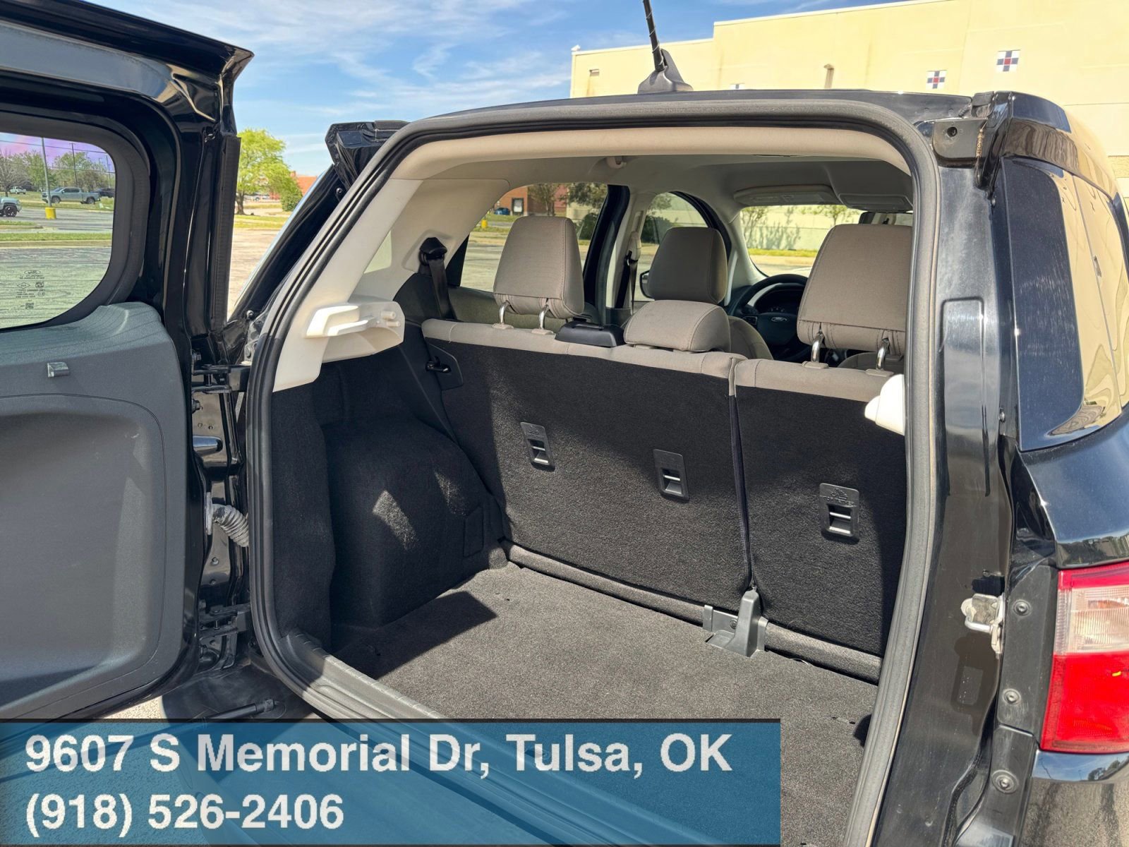 Certified 2021 Ford EcoSport S image 16