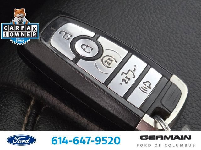 Certified 2020 Ford F350 Lariat w/ Lariat Ultimate Package AWD/4WD image 35