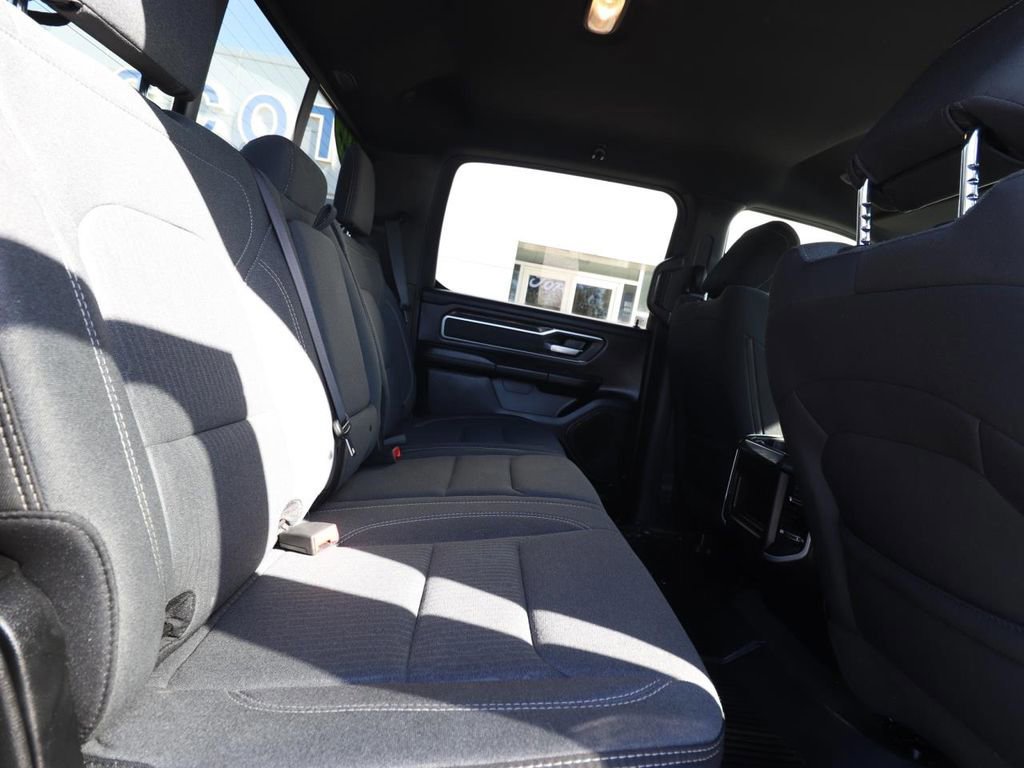Used 2022 RAM 1500 Big Horn image 23