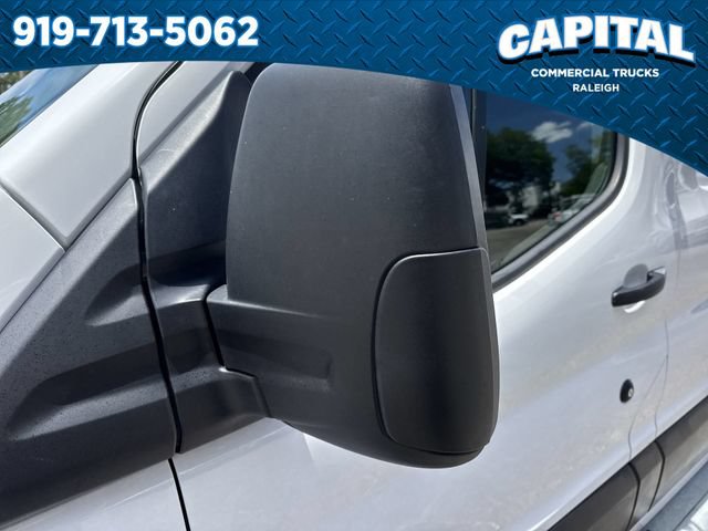 Certified 2025 Ford Transit 250 Low Roof w/ Exterior Upgrade Package RWD image 14