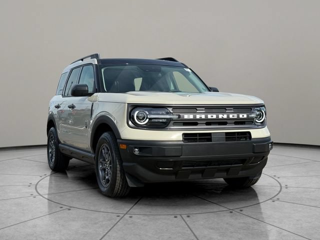 Certified 2024 Ford Bronco Sport Big Bend w/ Convenience Package AWD/4WD image 13