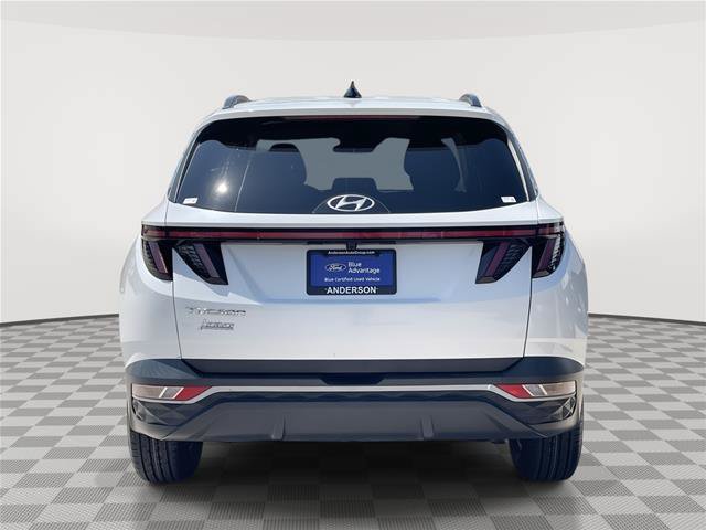 Used 2022 Hyundai Tucson SEL w/ Cargo Package FWD image 8