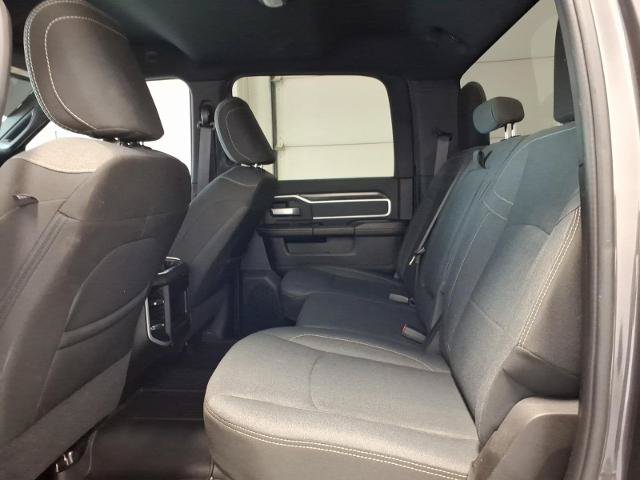 Used 2022 RAM 2500 Big Horn w/ Level A Equipment Group AWD/4WD image 17