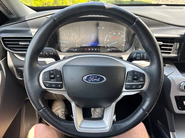 Certified 2023 Ford Explorer XLT w/ Equipment Group 202A AWD/4WD image 19