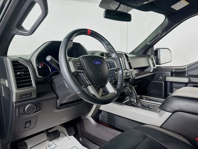 Certified 2017 Ford F150 Raptor w/ Equipment Group 802A Luxury image 9