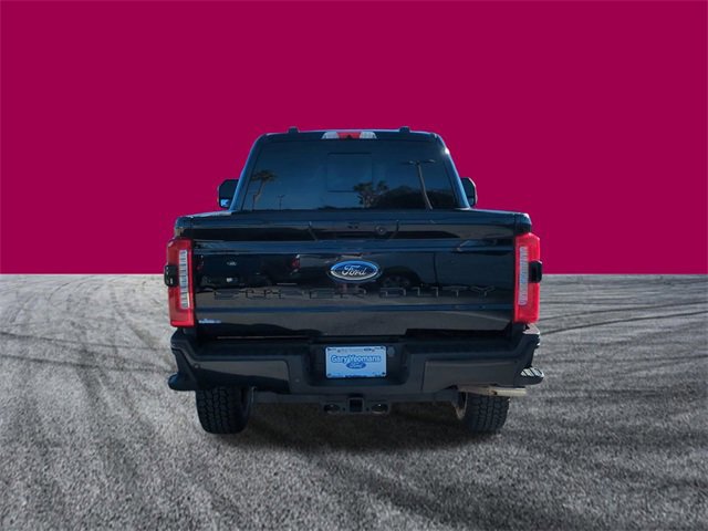 Certified 2023 Ford F250 Lariat w/ Sport Appearance Package image 4