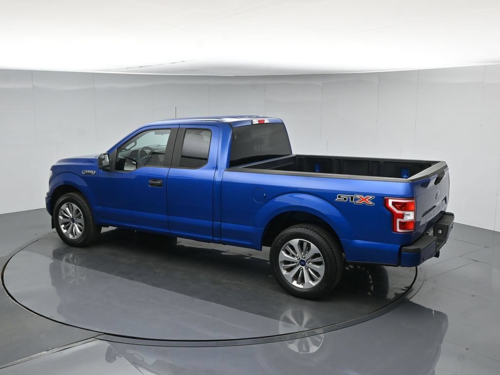 Certified 2018 Ford F150 XL w/ Equipment Group 101A Mid RWD image 43
