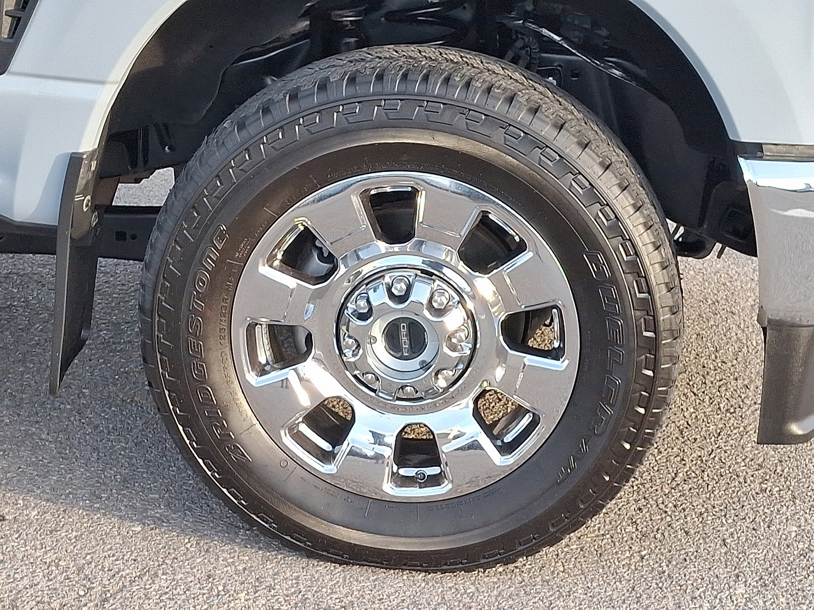 Certified 2025 Ford F350 Lariat w/ Lariat Ultimate Package image 8