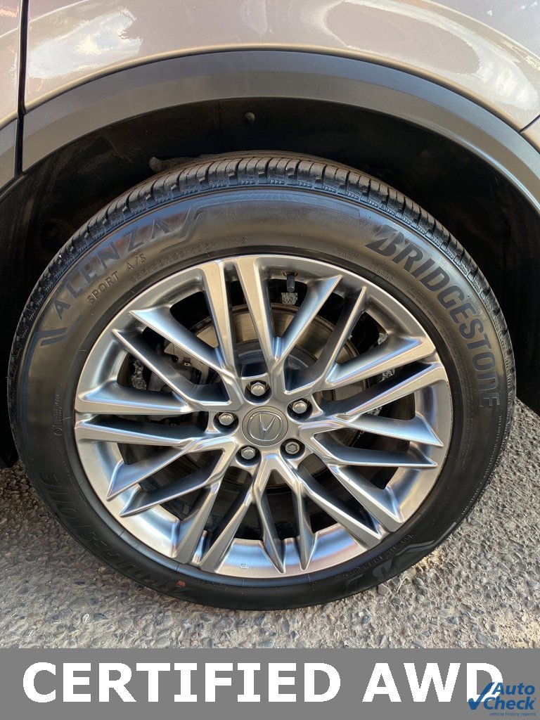 Used 2022 Acura MDX SH-AWD w/ Advance Package image 55