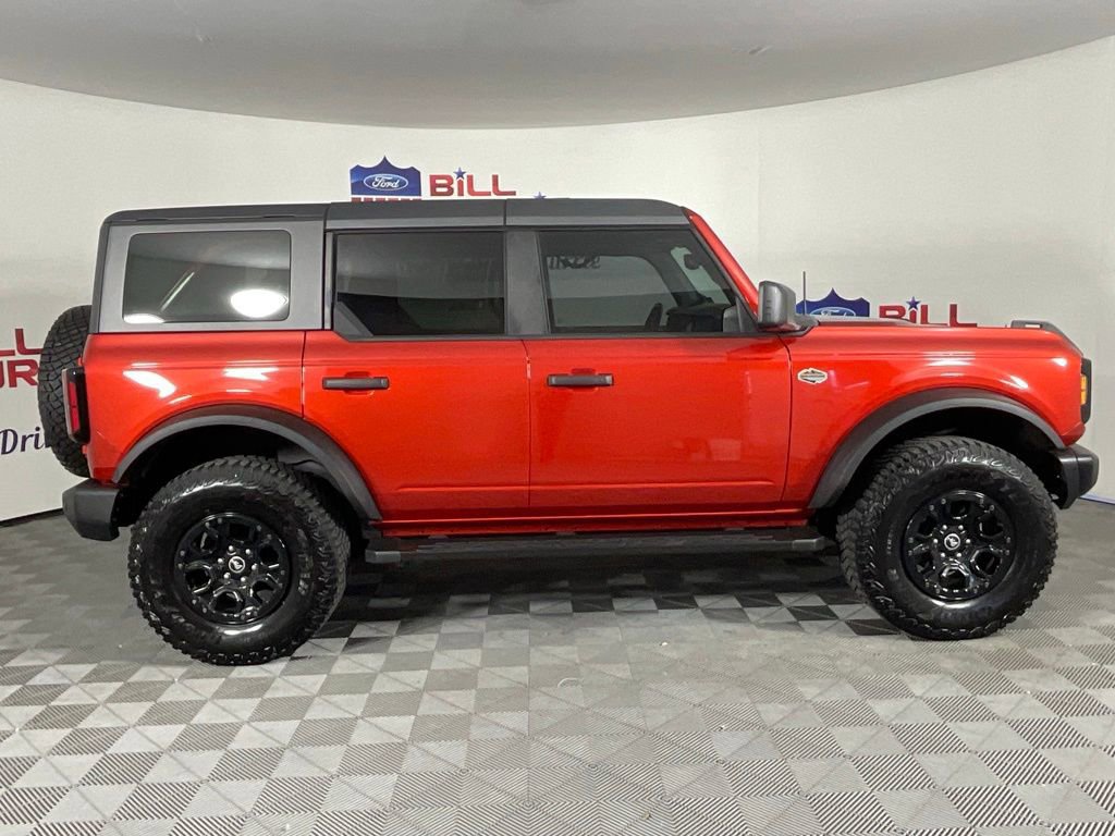 Certified 2023 Ford Bronco Wildtrak image 2