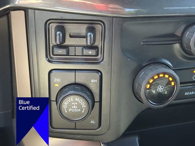 Certified 2024 Ford F150 STX w/ Equipment Group 201A FX4 AWD/4WD image 21