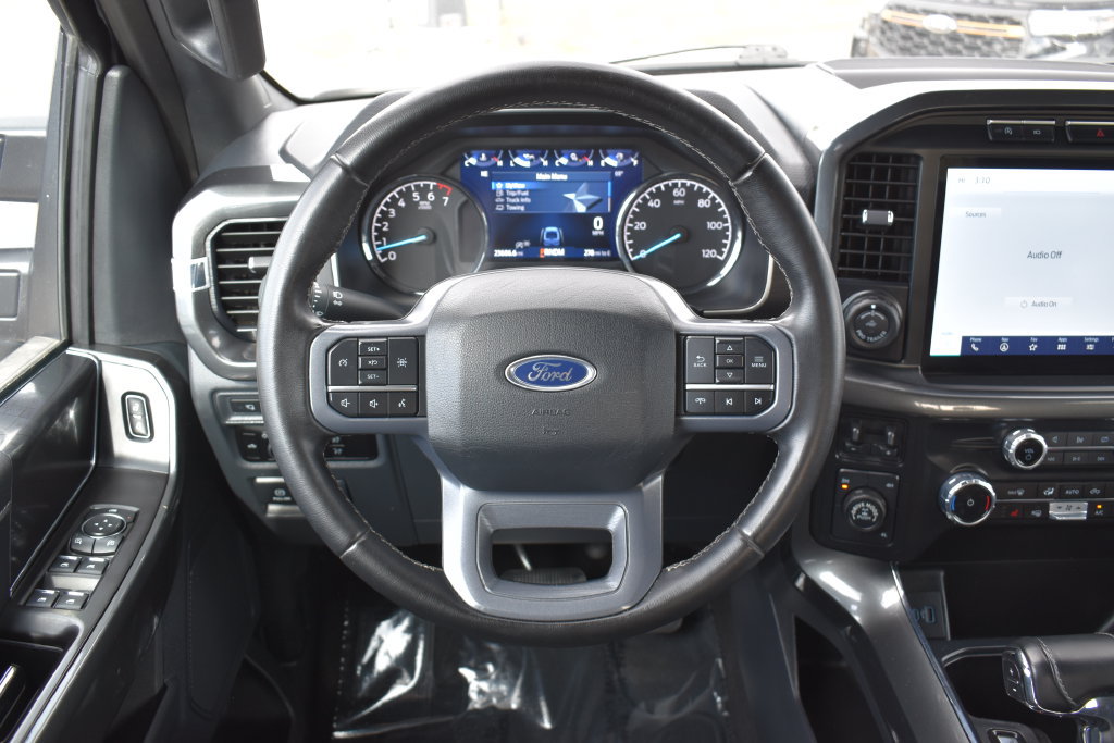 Certified 2023 Ford F150 4x4 SuperCrew image 17