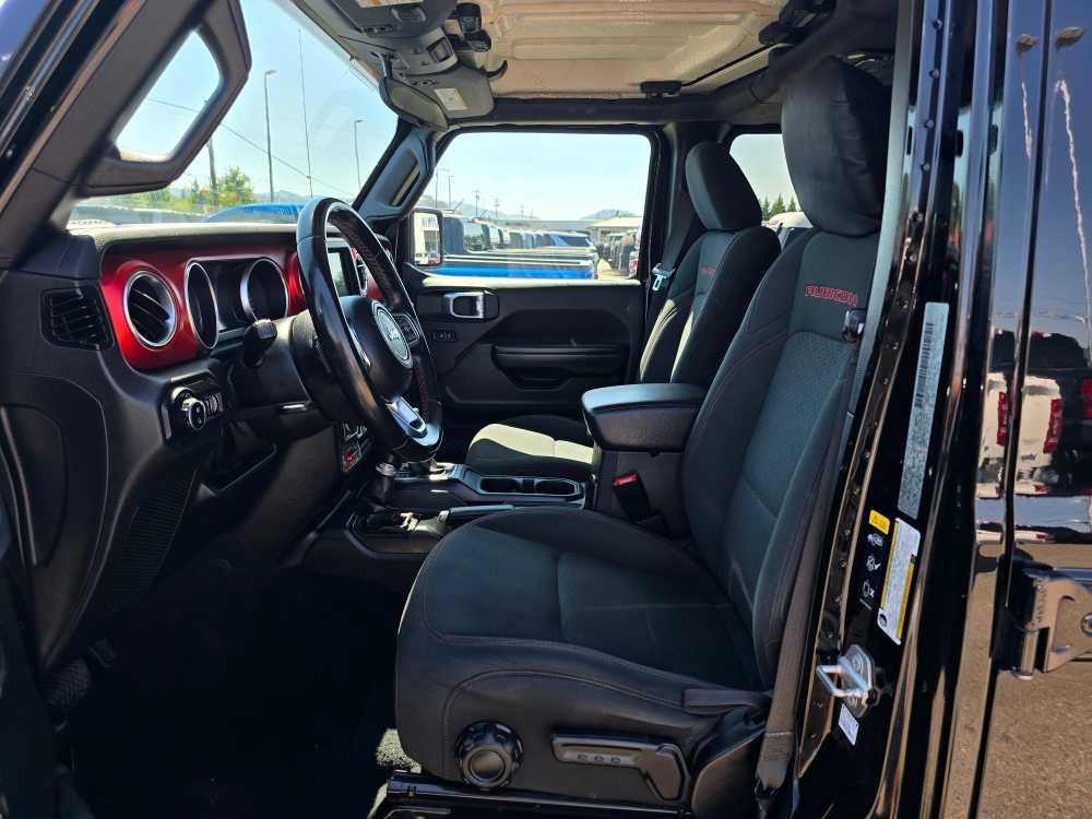 Used 2020 Jeep Gladiator Rubicon image 9