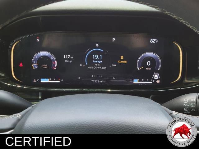 Used 2022 Jeep Wagoneer Series III w/ Rear Seat Video Group 1 AWD/4WD image 38