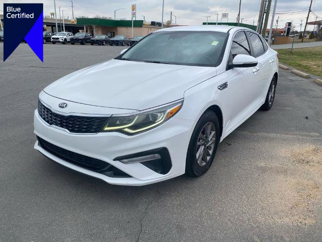 Used 2020 Kia Optima LX