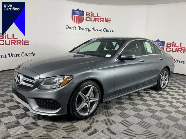 Used 2018 Mercedes-Benz C 300 Sedan video 1