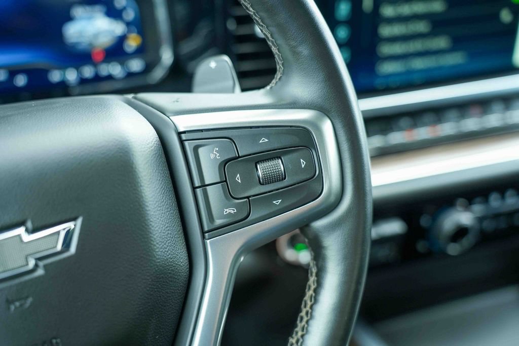 Used 2024 Chevrolet Silverado 1500 RST w/ Z71 Off-Road Package AWD/4WD image 29
