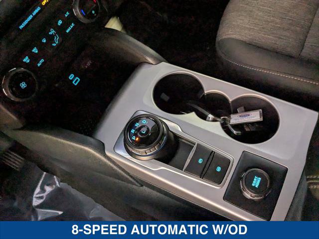 Certified 2021 Ford Bronco Sport Big Bend image 16