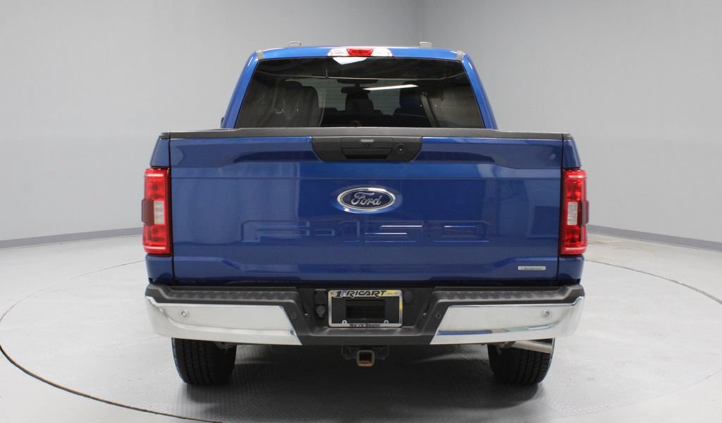 Certified 2022 Ford F150 XLT w/ Trailer Tow Package AWD/4WD image 9