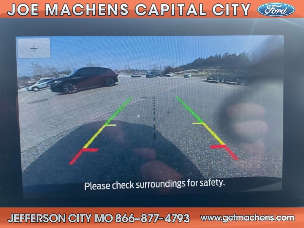 Certified 2022 Ford Escape SE w/ Convenience Package image 22