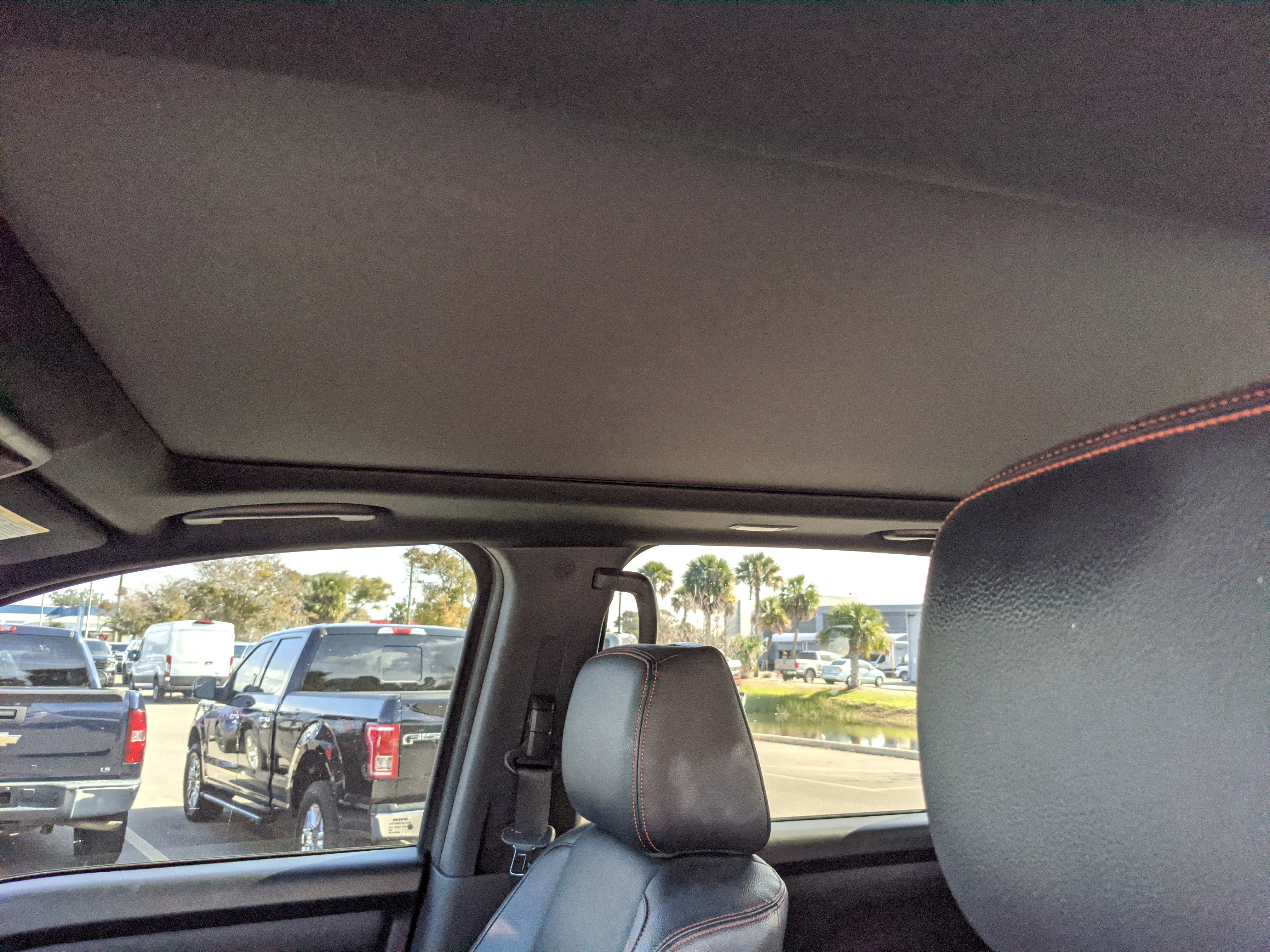 Used 2021 Nissan Titan PRO-4X w/ Pro-4x Convenience Package image 21