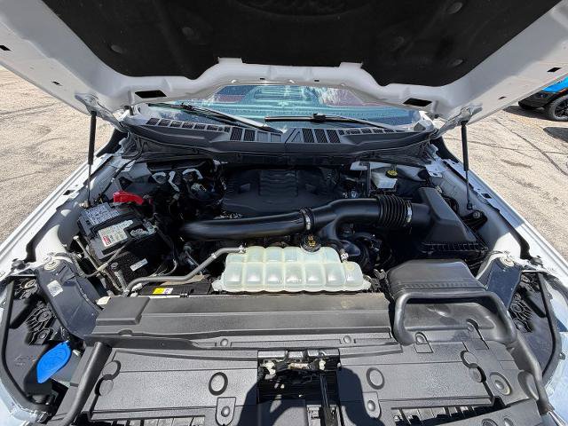 Certified 2023 Ford F150 Lariat w/ Equipment Group 502A High AWD/4WD image 32
