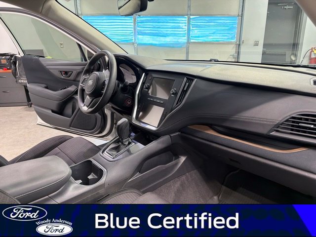 Used 2021 Subaru Outback AWD/4WD image 24