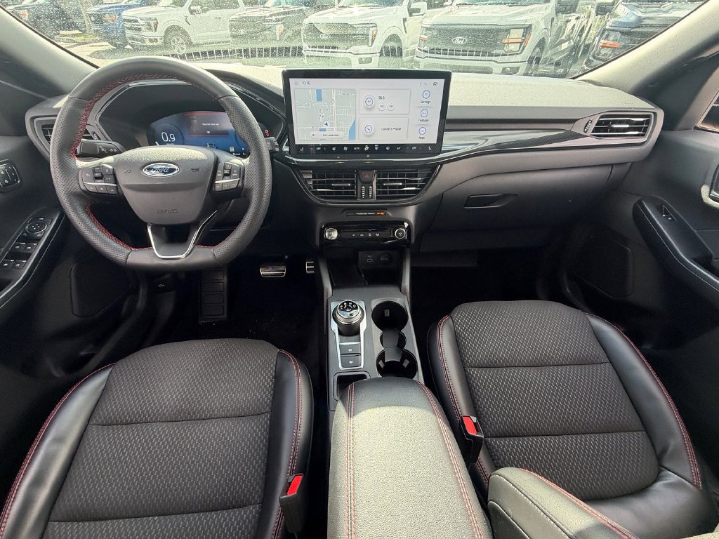 Certified 2023 Ford Escape ST-Line Select w/ Tech Pack #2 AWD/4WD image 15