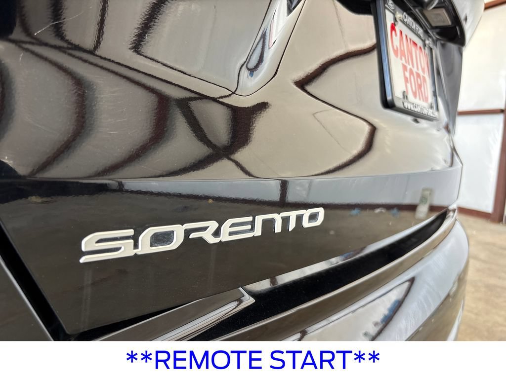 Used 2023 Kia Sorento SX FWD image 16