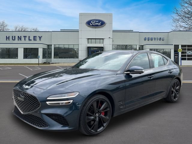 Used 2023 Genesis G70 3.3T w/ Sport Prestige Package
