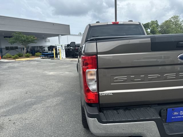 Certified 2022 Ford F250 XL w/ STX Appearance Package AWD/4WD image 22
