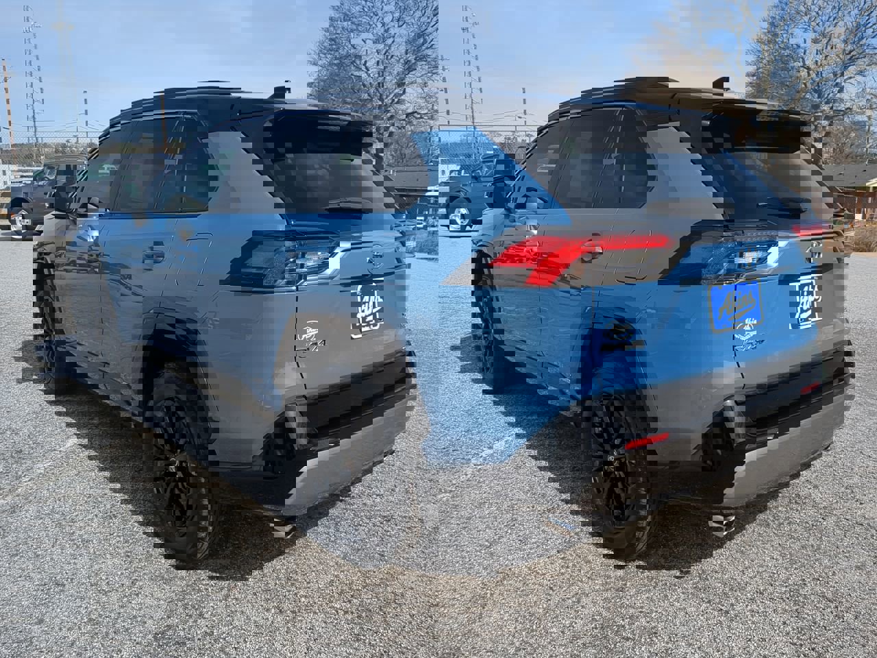 Used 2024 Toyota RAV4 XSE w/ Weather Package image 2