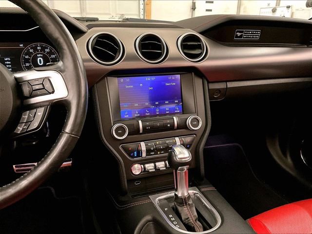 Certified 2020 Ford Mustang Premium w/ Equipment Group 201A RWD image 6