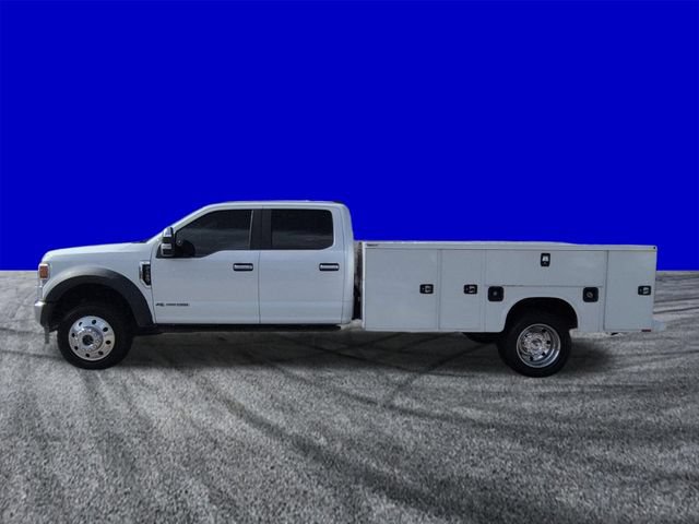Certified 2021 Ford F450 XL w/ Power Equipment Group AWD/4WD image 7