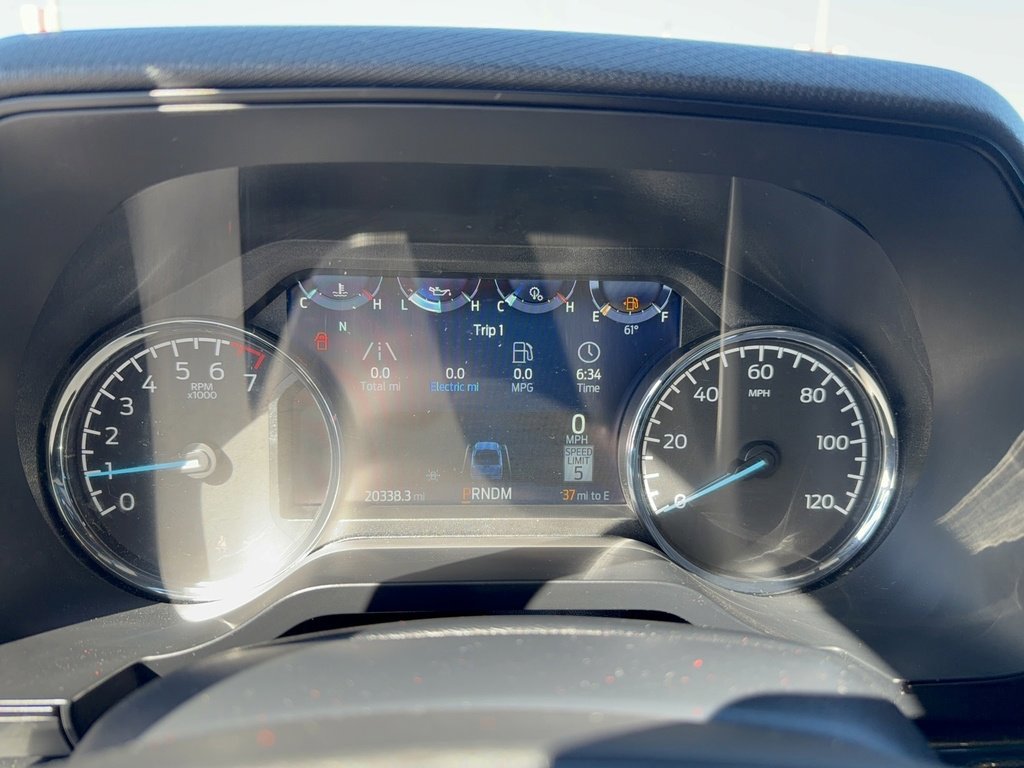 Certified 2023 Ford F150 XLT w/ Equipment Group 302A High image 17