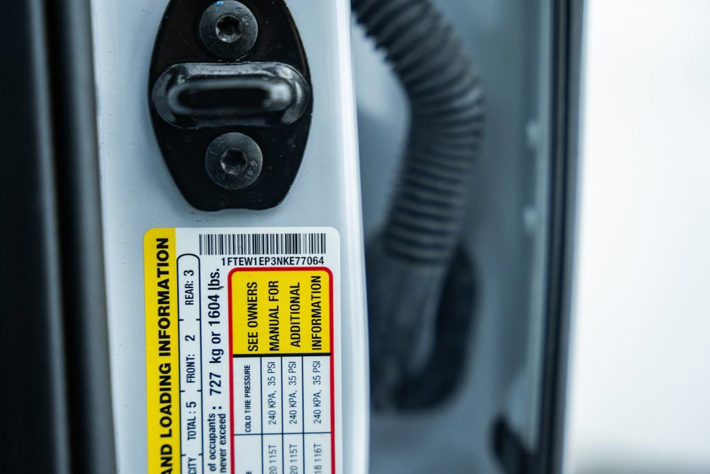 Certified 2022 Ford F150 XLT w/ Equipment Group 302A High image 44