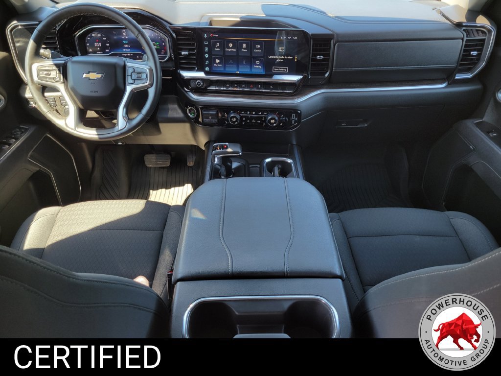 Used 2025 Chevrolet Silverado 1500 LT AWD/4WD image 18