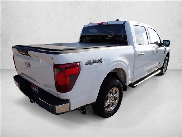 Certified 2024 Ford F150 XLT w/ Tow/Haul Package AWD/4WD video 4