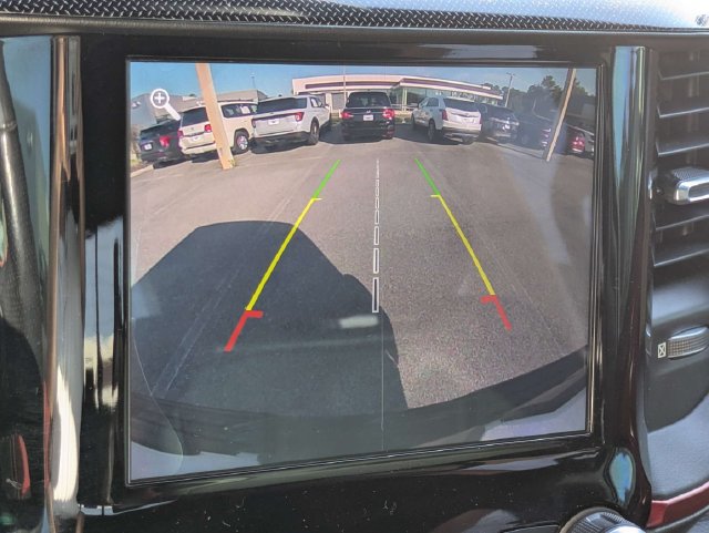 Used 2019 RAM 1500 Rebel w/ Rebel Level 2 Equipment Group AWD/4WD image 21