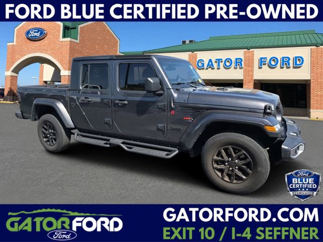 Used 2023 Jeep Gladiator Sport image 1