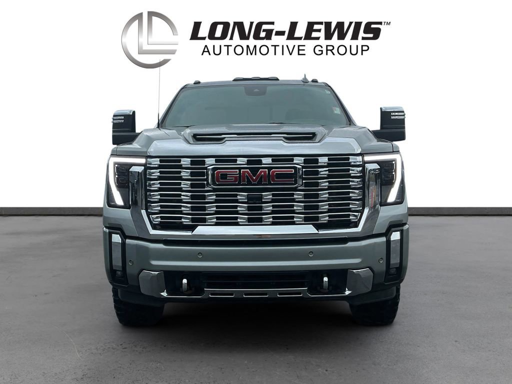Used 2025 GMC Sierra 2500 Denali w/ Denali Reserve Package AWD/4WD image 11