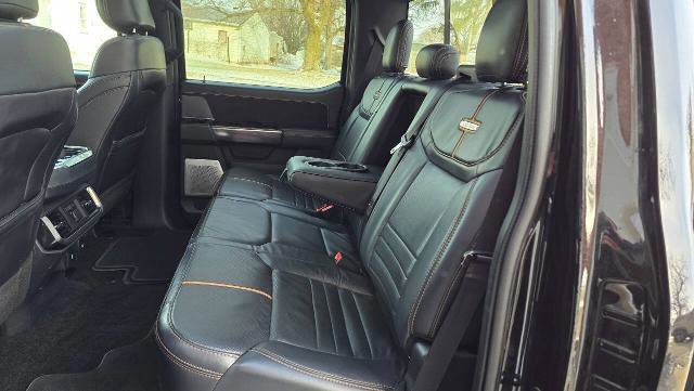 Certified 2021 Ford F150 Platinum w/ Equipment Group 701A High image 10