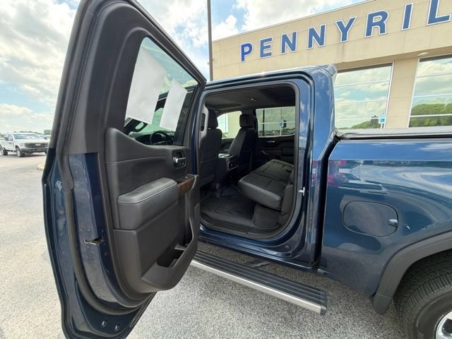 Used 2020 GMC Sierra 1500 Denali w/ Denali Ultimate Package AWD/4WD image 14