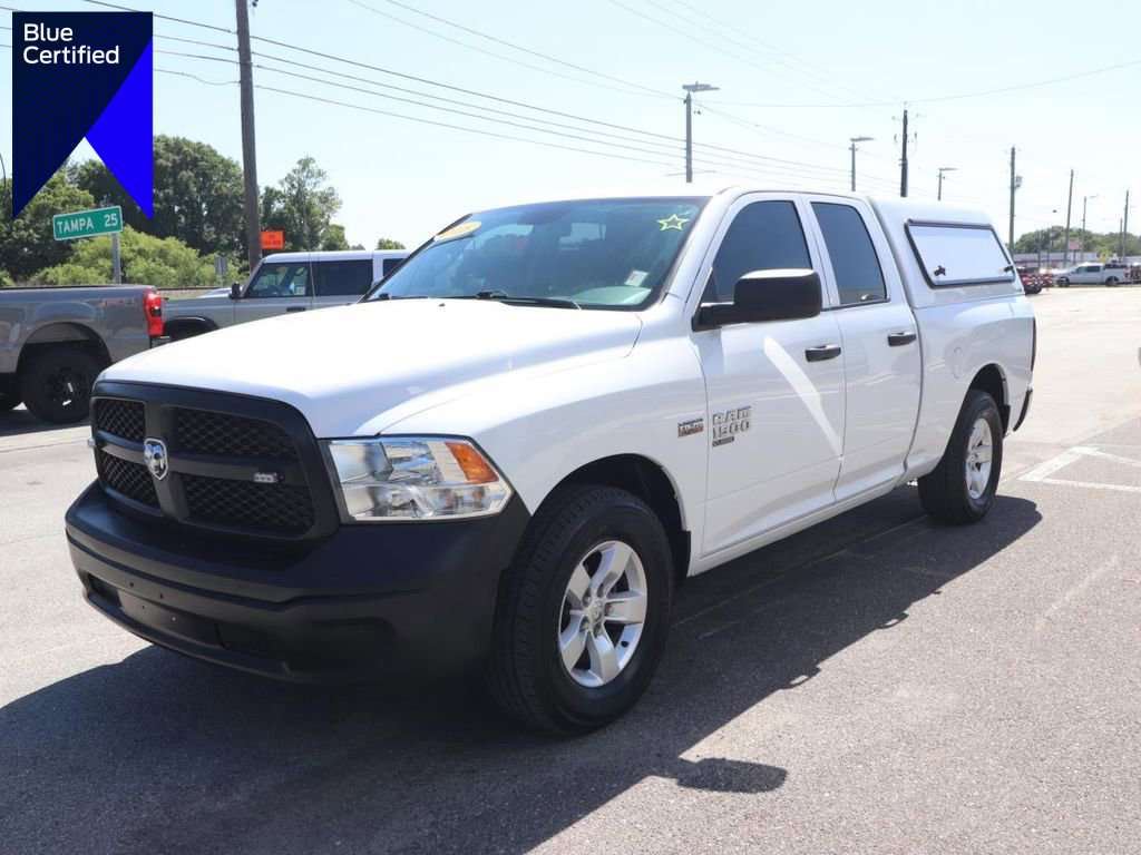 Used 2022 RAM 1500 Tradesman