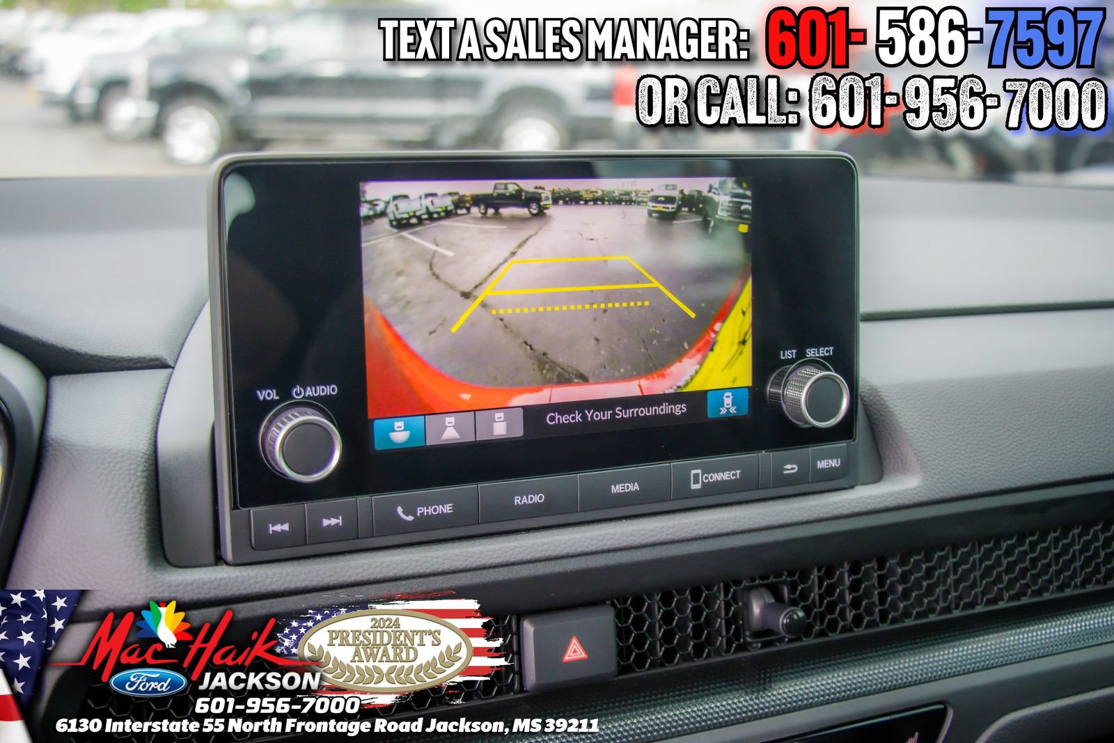 Used 2025 Honda CR-V Sport image 18
