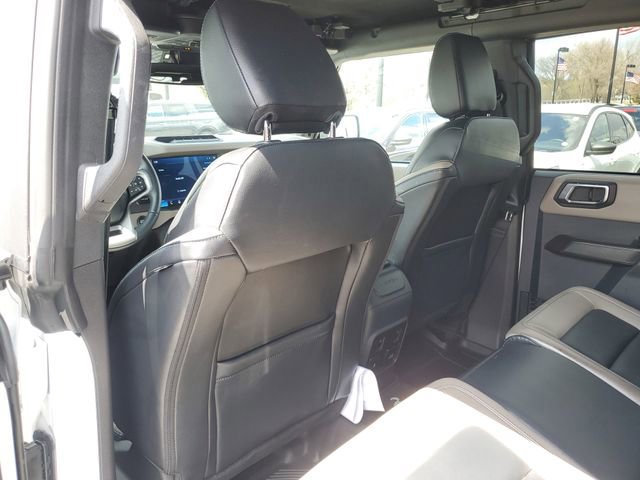 Certified 2024 Ford Bronco Wildtrak image 25