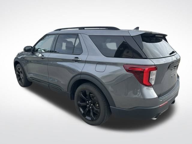 Certified 2022 Ford Explorer ST-Line w/ Class IV Trailer Tow Package image 5