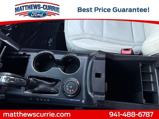 Certified 2017 Ford Explorer Platinum image 23